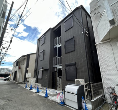 【外観】 | ベルヴィ鶴間