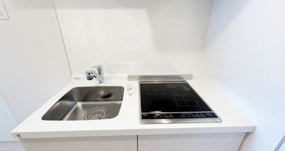 【キッチン】 | ベルヴィ鶴間