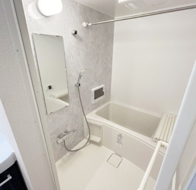 【浴室】 | ベルヴィ鶴間