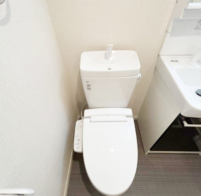 【トイレ】 | ベルヴィ鶴間