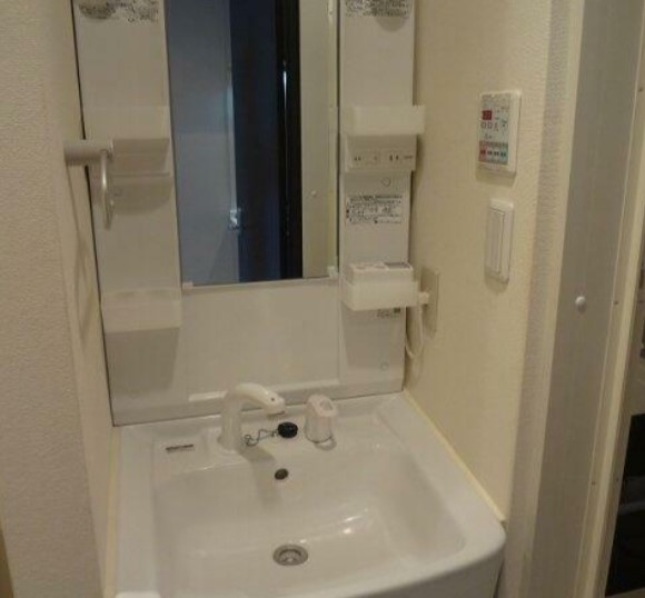 【独立洗面台】