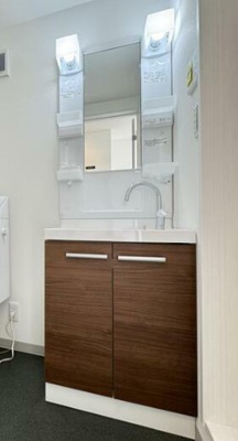 【独立洗面台】 | NIKEモダン海老名