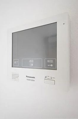 【セキュリティ】 | CASAR八王子