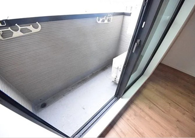 【バルコニー】 | CASAR八王子