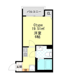 八王子市子安町１丁目のアパートの画像