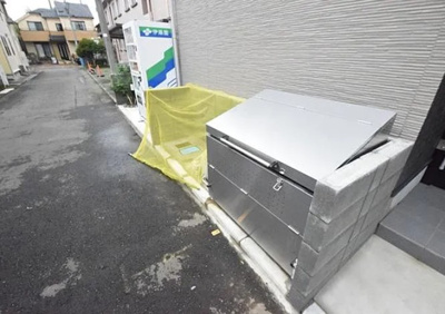 【その他共用部分】 | CASAR八王子