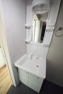 【独立洗面台】 | CASAR八王子