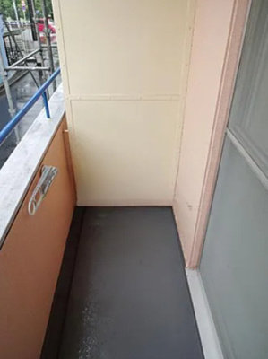 【バルコニー】 | トップ西八王子