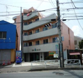 八王子市散田町１丁目のアパートの画像