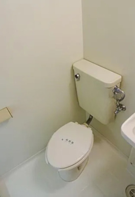 【トイレ】 | トップ西八王子