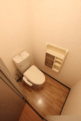 【トイレ】 | サンモール西井