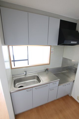 【キッチン】 | サンモール西井