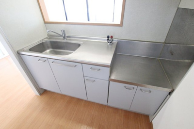 【キッチン】 | サンモール西井