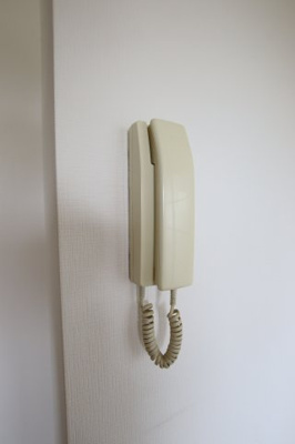 【セキュリティ】 | サンモール西井 | インターホン