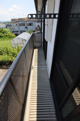 【バルコニー】 | サンモール西井