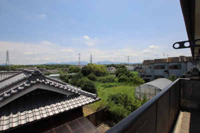【展望】 | サンモール西井