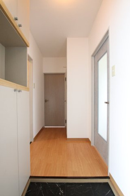 【玄関】 | サンモール西井