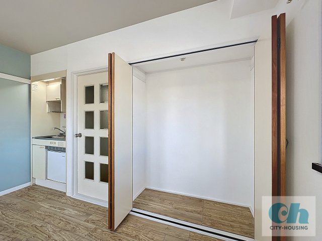 キャッスル I（アイ）301号室の収納