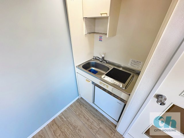 キャッスル I（アイ）301号室のキッチン