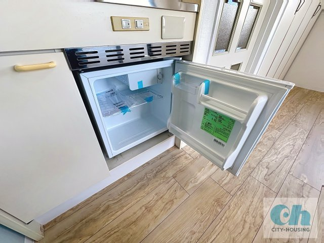 キャッスル I（アイ）301号室のキッチン