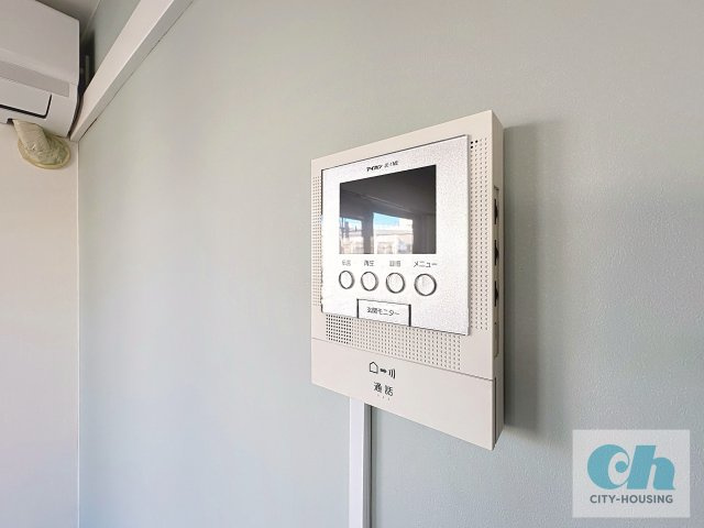 キャッスル I（アイ）301号室のセキュリティ