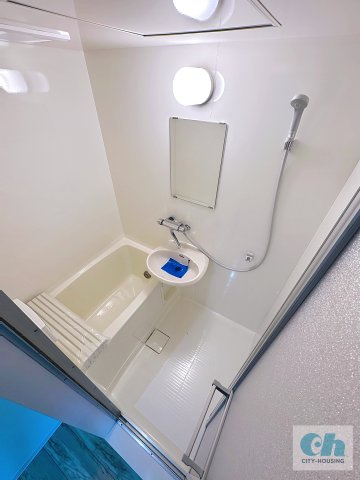 キャッスル I（アイ）301号室の浴室