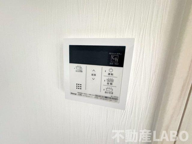 プレジオ難波ASIANの設備