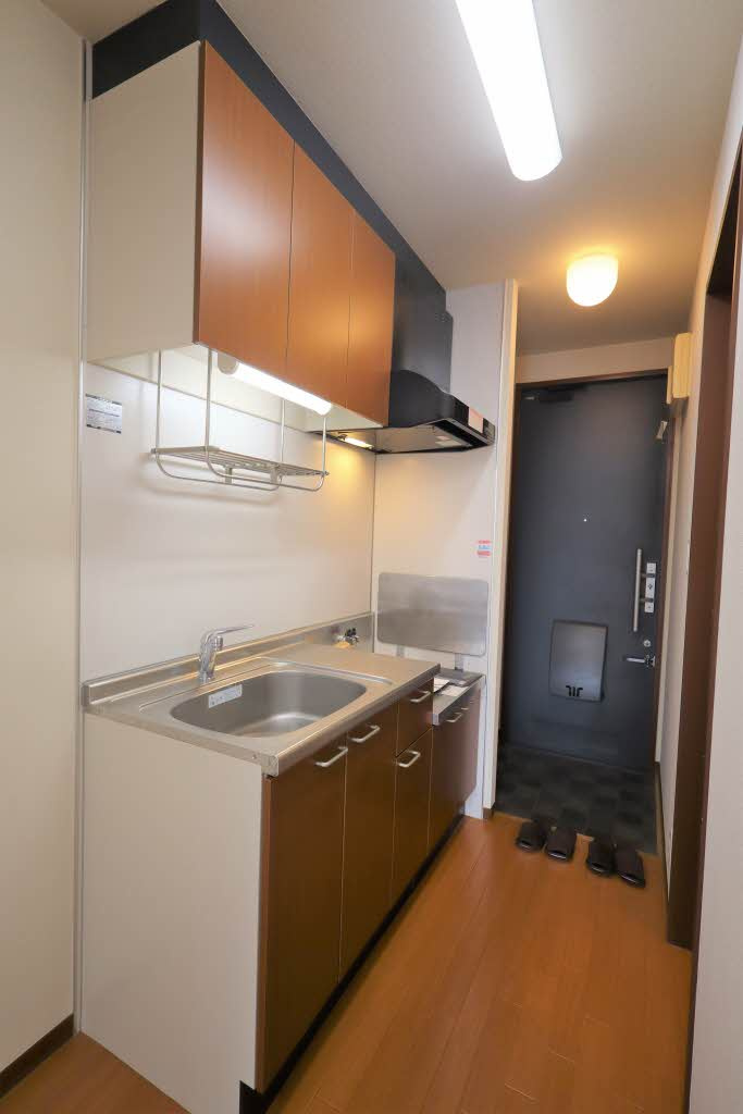 ミナミタウンスギのキッチン