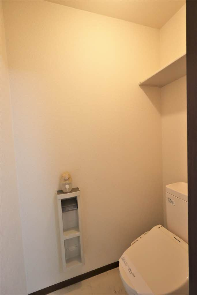 ミナミタウンスギのトイレ