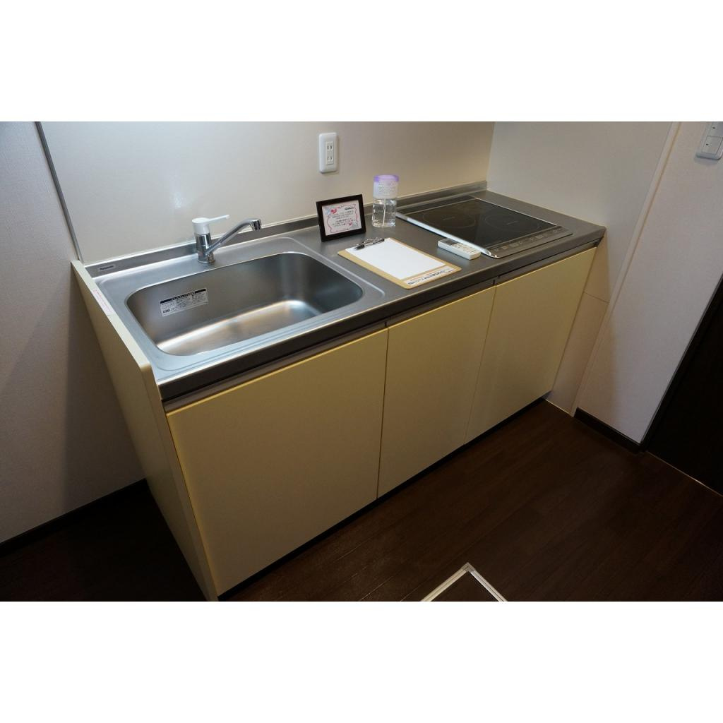 Ｔ－Ｆｏｒｅｓｔ　Ｂのキッチン|キッチン