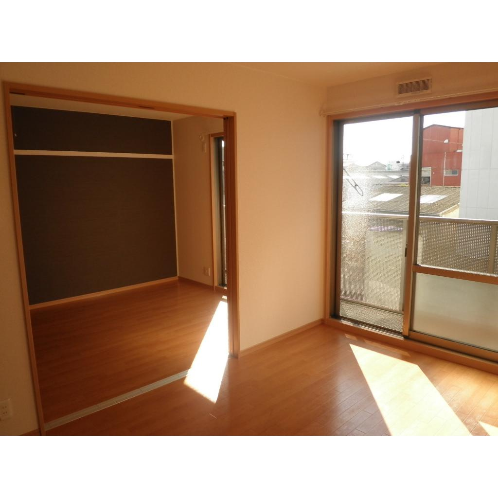 アルヴェアーレ　Ⅱの居間・リビング|洋室