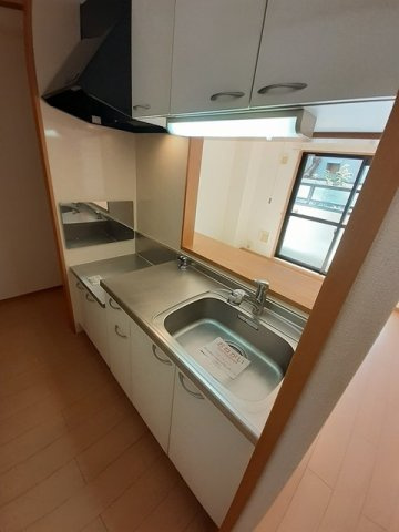 セイバリーレインのキッチン