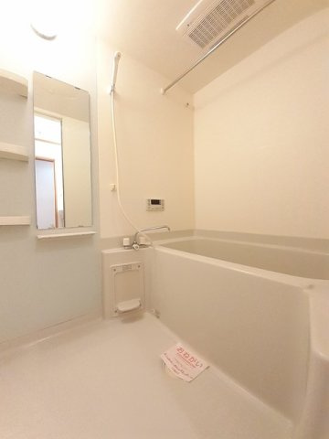 セイバリーレインの浴室