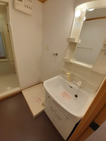 セイバリーレインの洗面所