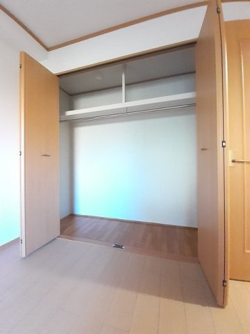 セイバリーレインの収納