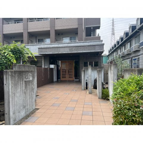 コンフォートエヌズの外観