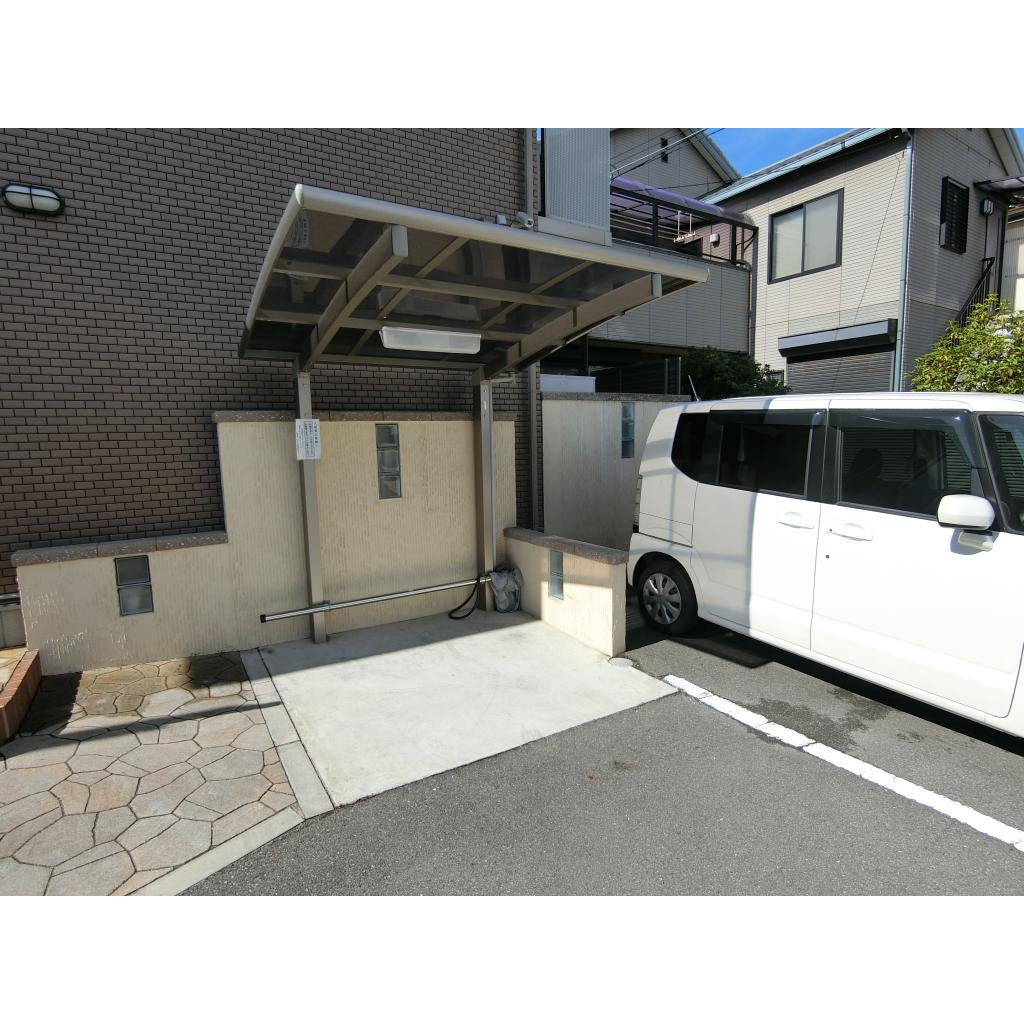 ユニヴェールのその他|共有スペース