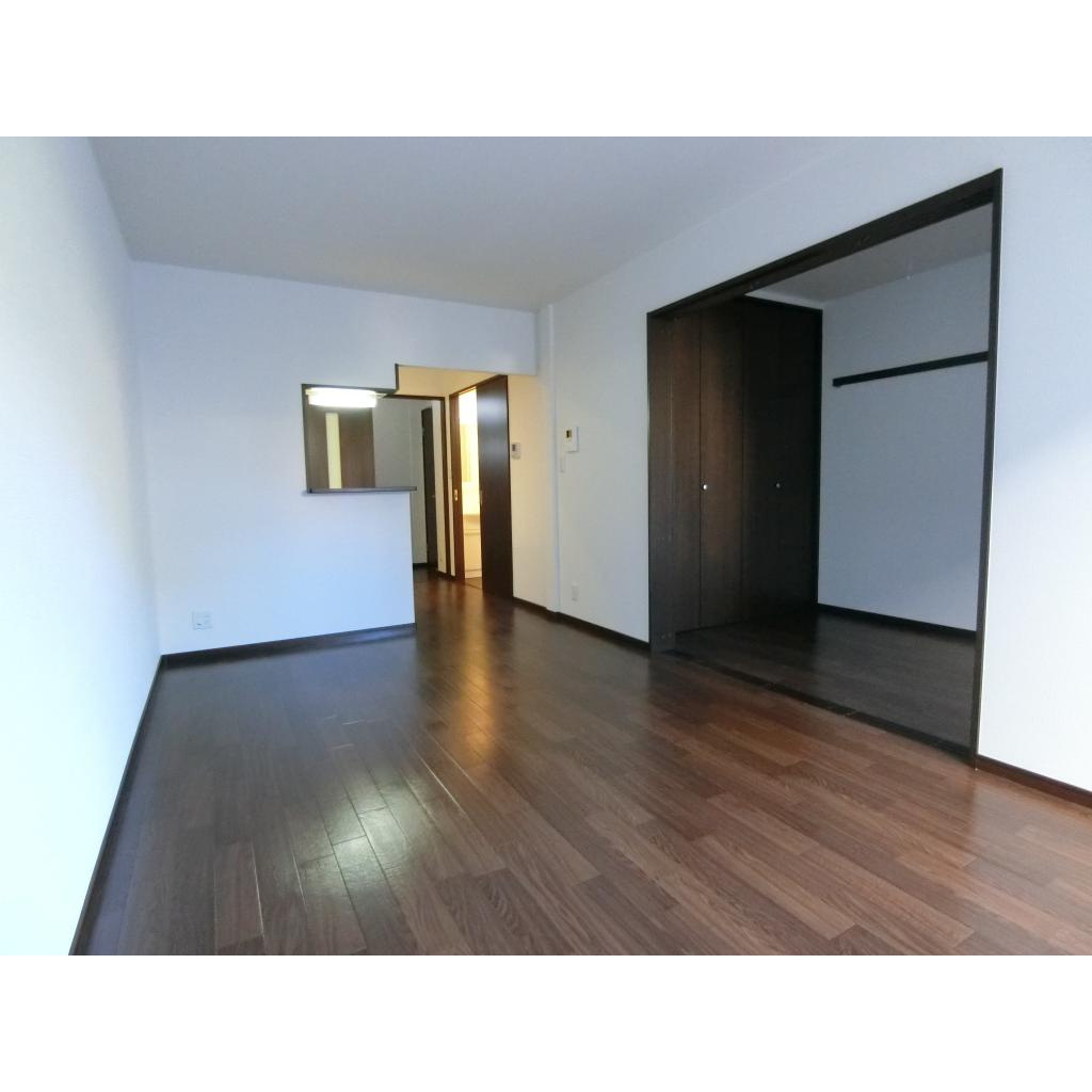 ユニヴェールの居間・リビング|リビング