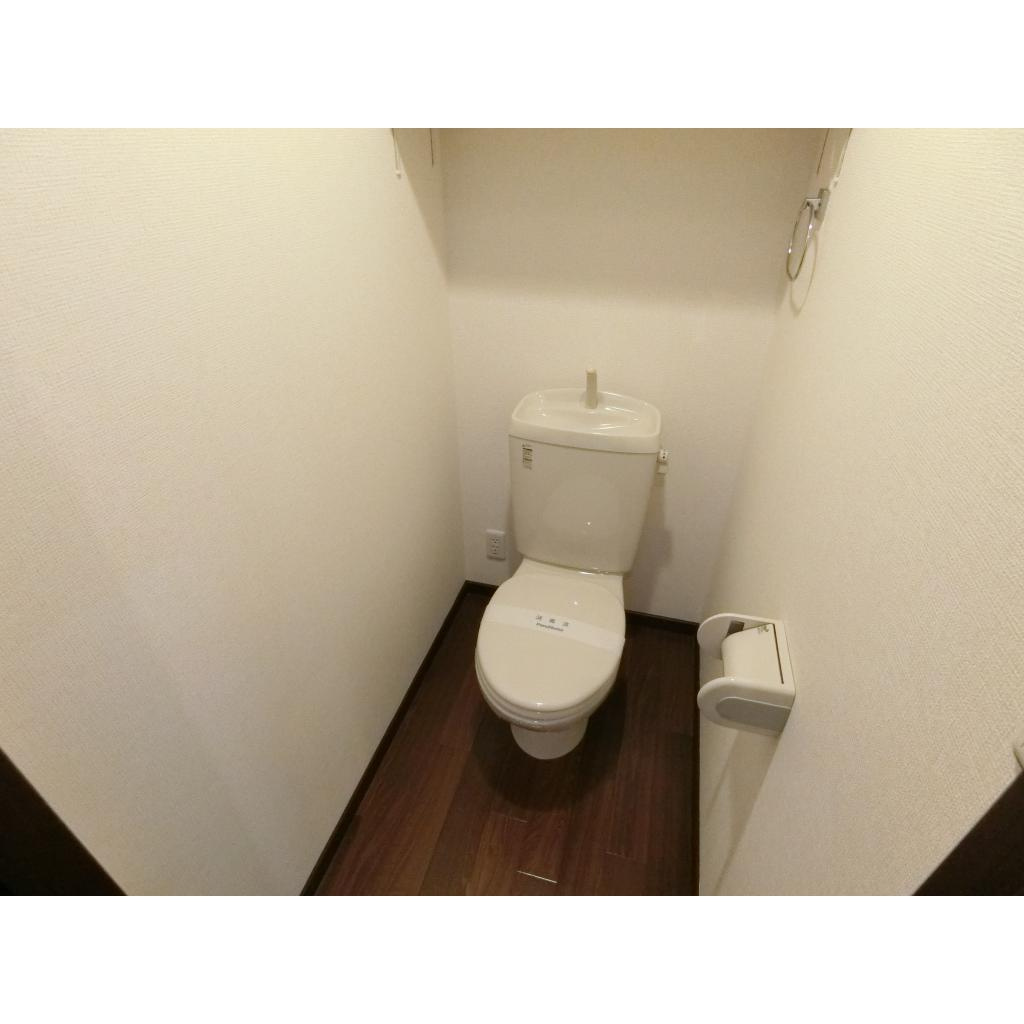 ユニヴェールのトイレ|トイレ