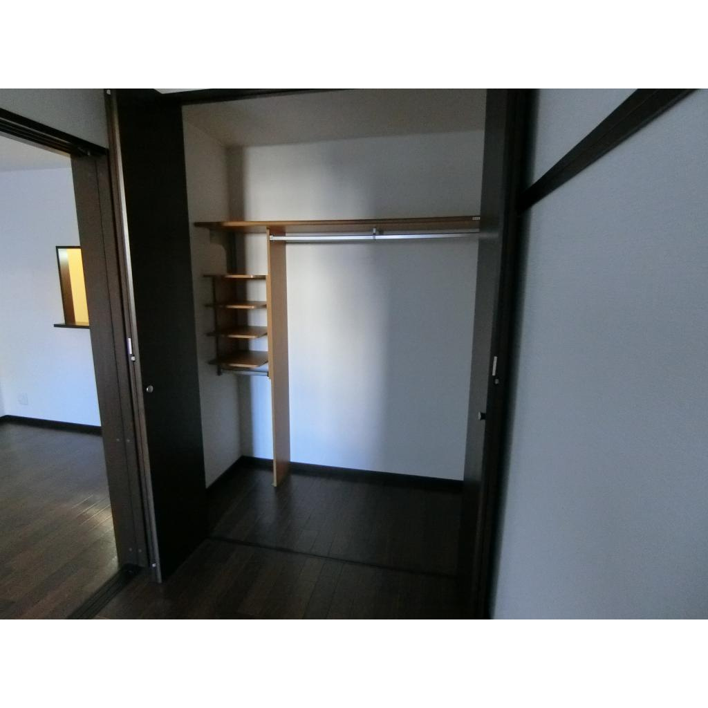 ユニヴェールの収納|収納