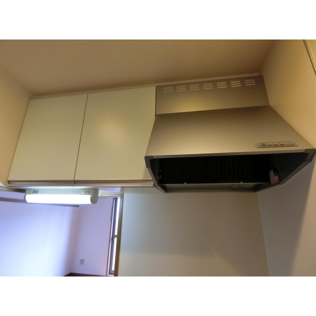 ヴィラ・エターナルのキッチン|キッチン