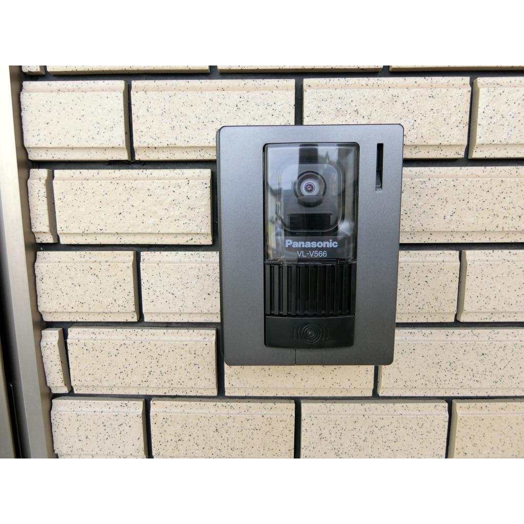 ヴィラ・エターナルの玄関|玄関