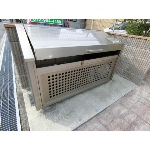 ヴィラ・エターナルのその他|共有スペース