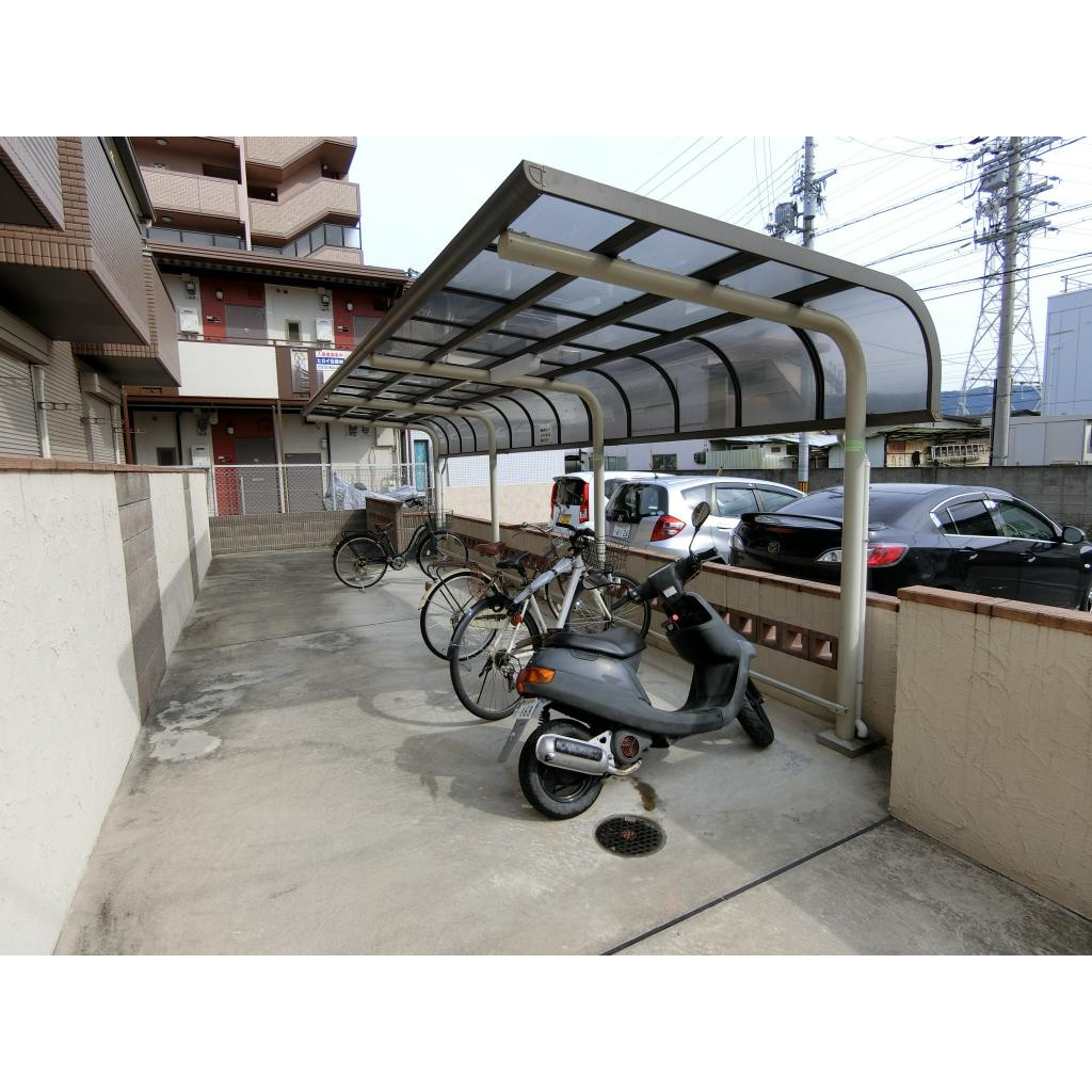 ヴィラ・エターナルのその他|共有スペース