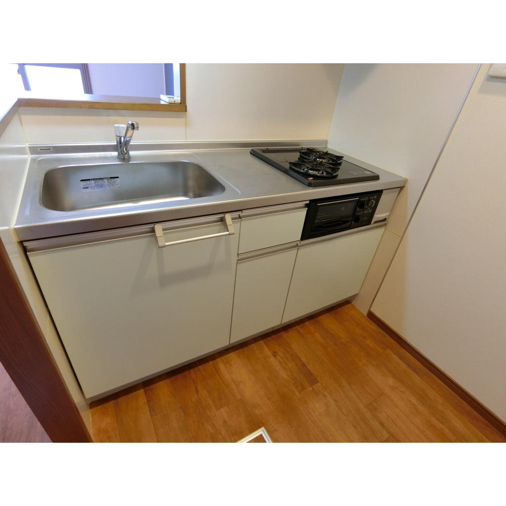 ヴィラ・エターナルのキッチン|キッチン