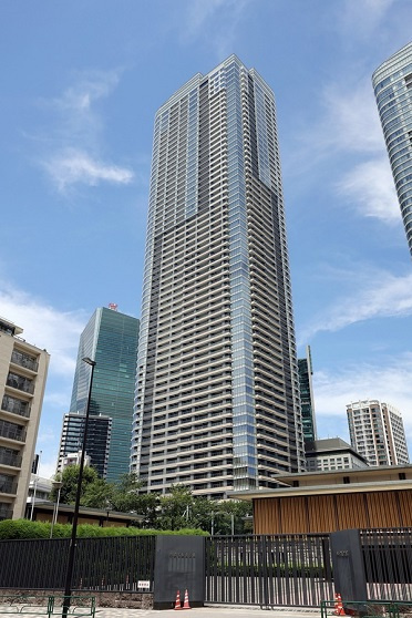 港区麻布台１丁目の賃貸マンション