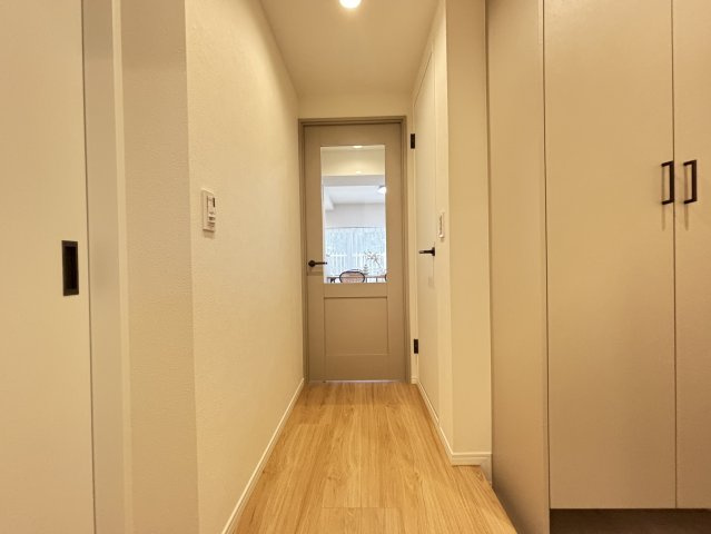 六義園サマリヤマンションの内装