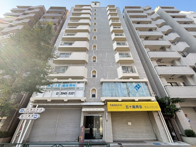 六義園サマリヤマンション