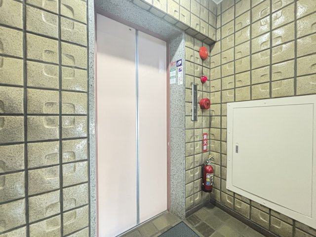 六義園サマリヤマンションのその他共用部分