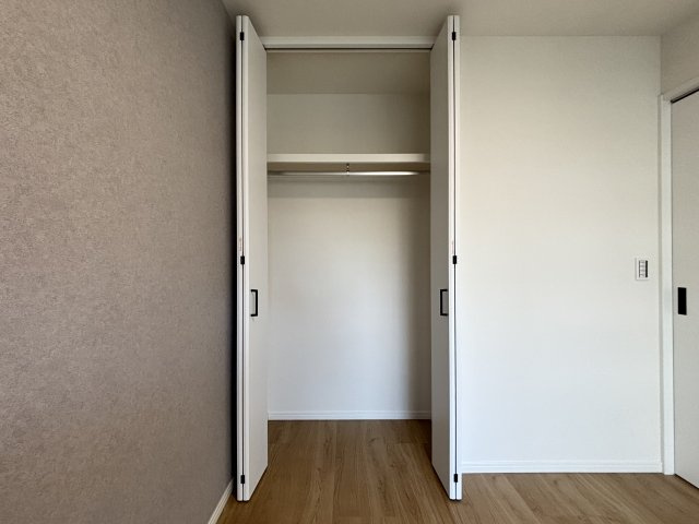 六義園サマリヤマンションの収納